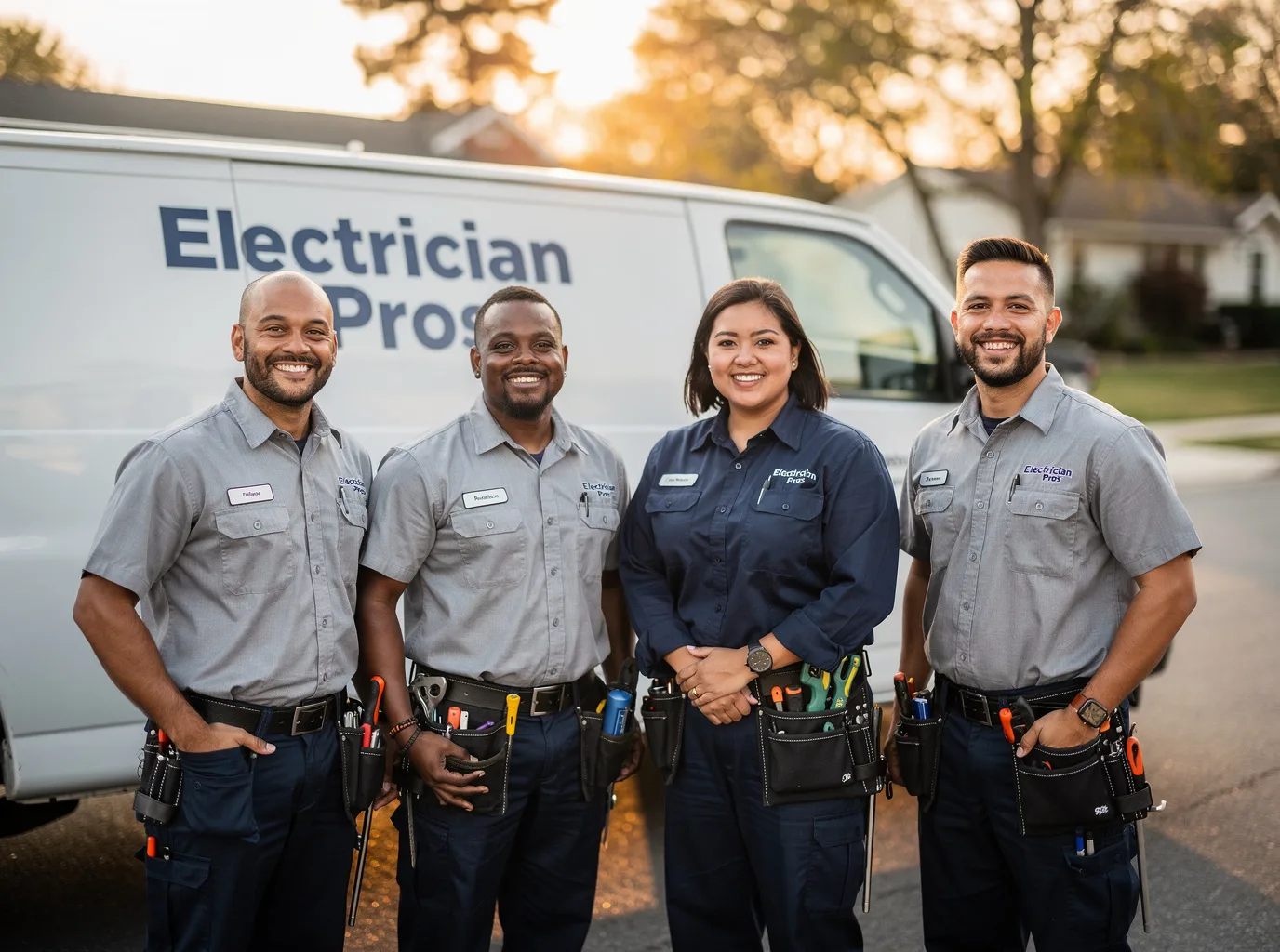 Electrician company in Flatwoods, WV